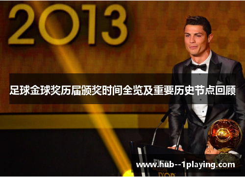 足球金球奖历届颁奖时间全览及重要历史节点回顾 足球金球奖历届颁奖时间全览及重要历史节点回顾